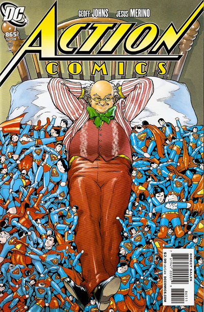 Action Comics #865