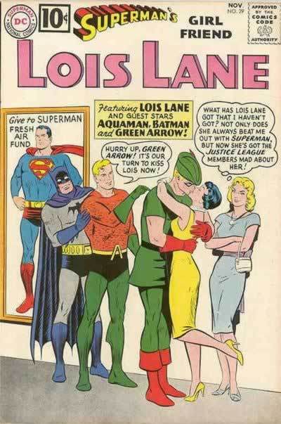 Lois Lane #29