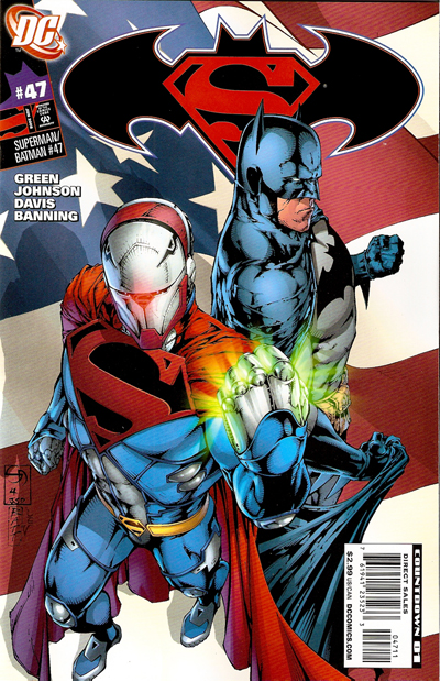 Superman/Batman #47