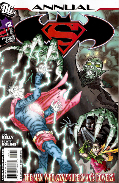 Superman/Batman Annual #2