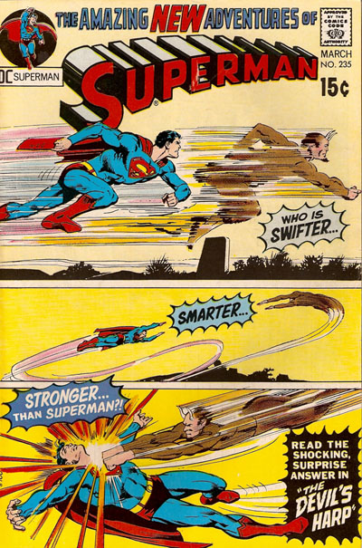 Superman Vol. 1 #235