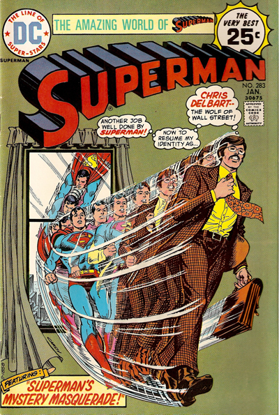 Superman Vol. 1 #283