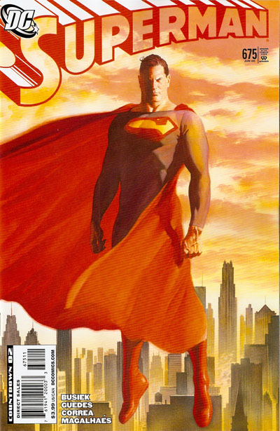 Superman Vol.1 #675