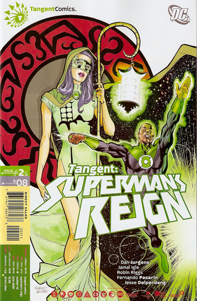 Tangent: Superman's Reign #2