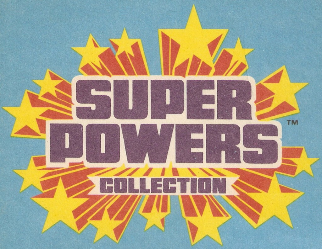 Super Powers- Logo