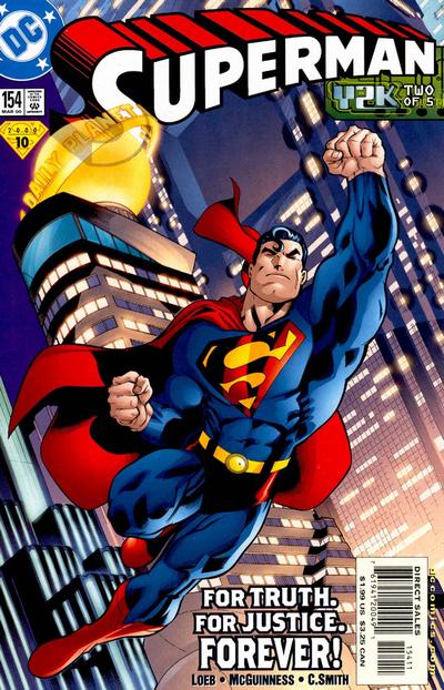 SUPERMAN 2000-2010: AN OVERVIEW – THE FORTRESS OF BAILEYTUDE SUPERMAN 2000-2010: AN OVERVIEW – THE FORTRESS OF BAILEYTUDE