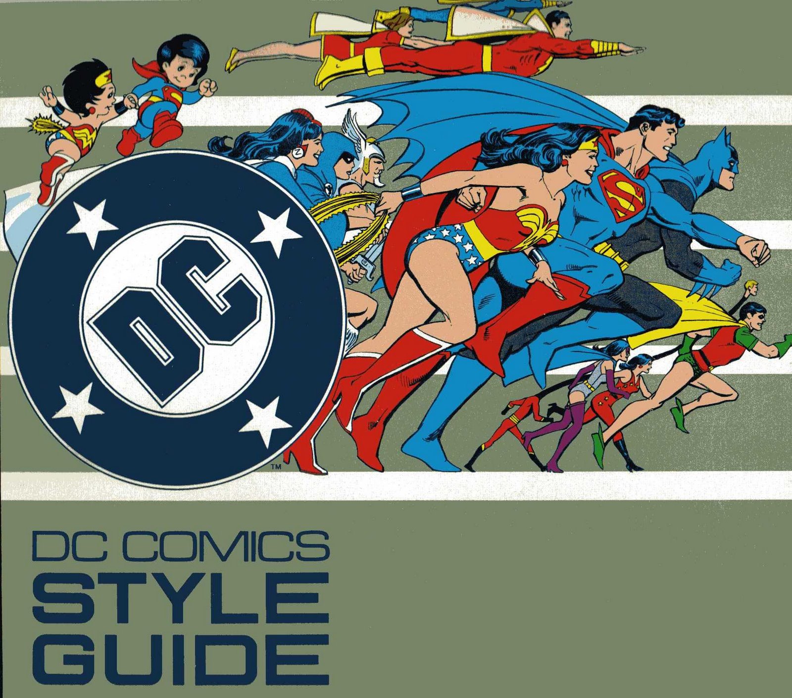 DC Style Guide 1