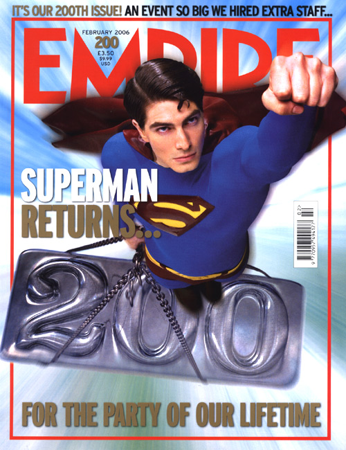 Empire Magazine 2006