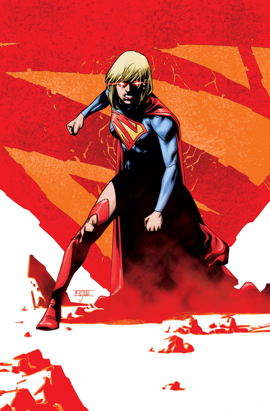Supergirl #021