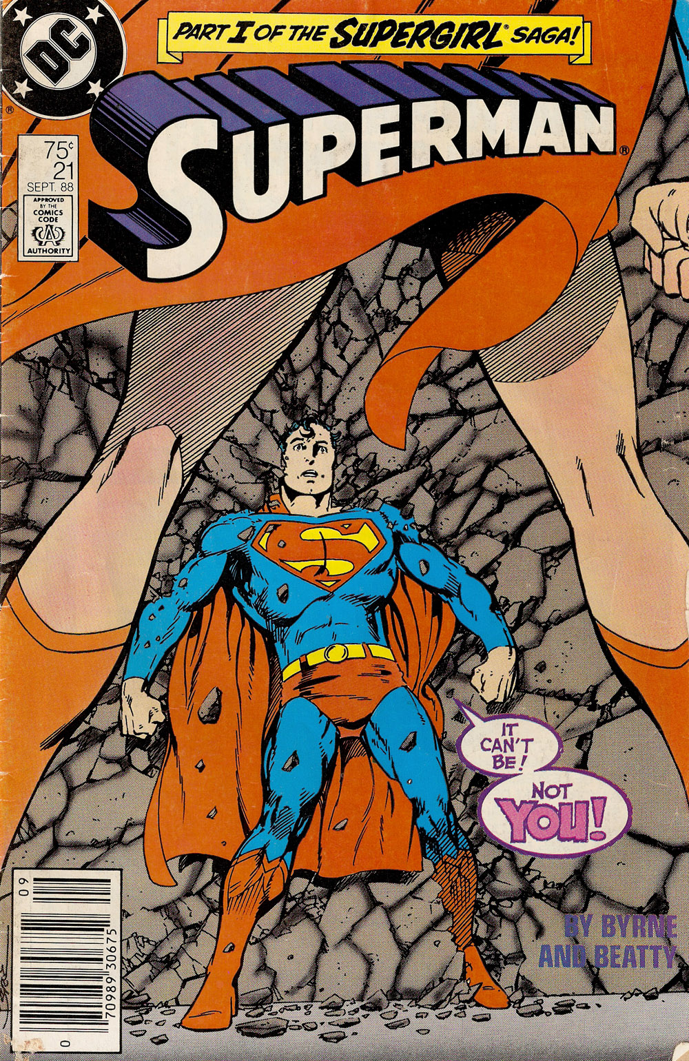 Superman (Vol. 2) #21