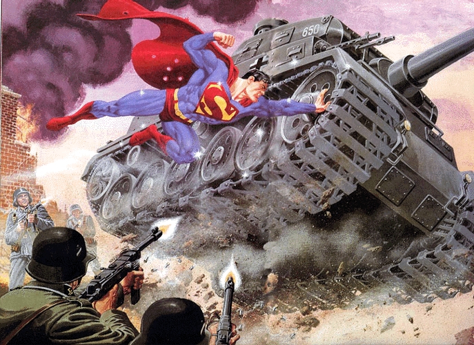 Superman- Ordway 006