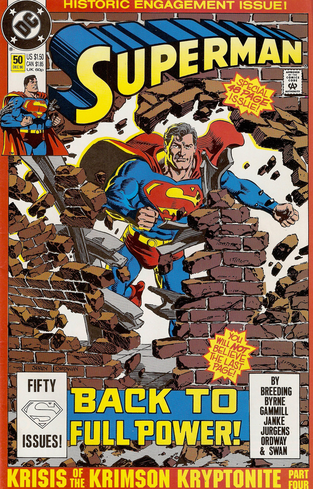Superman (Vol. 2) #050