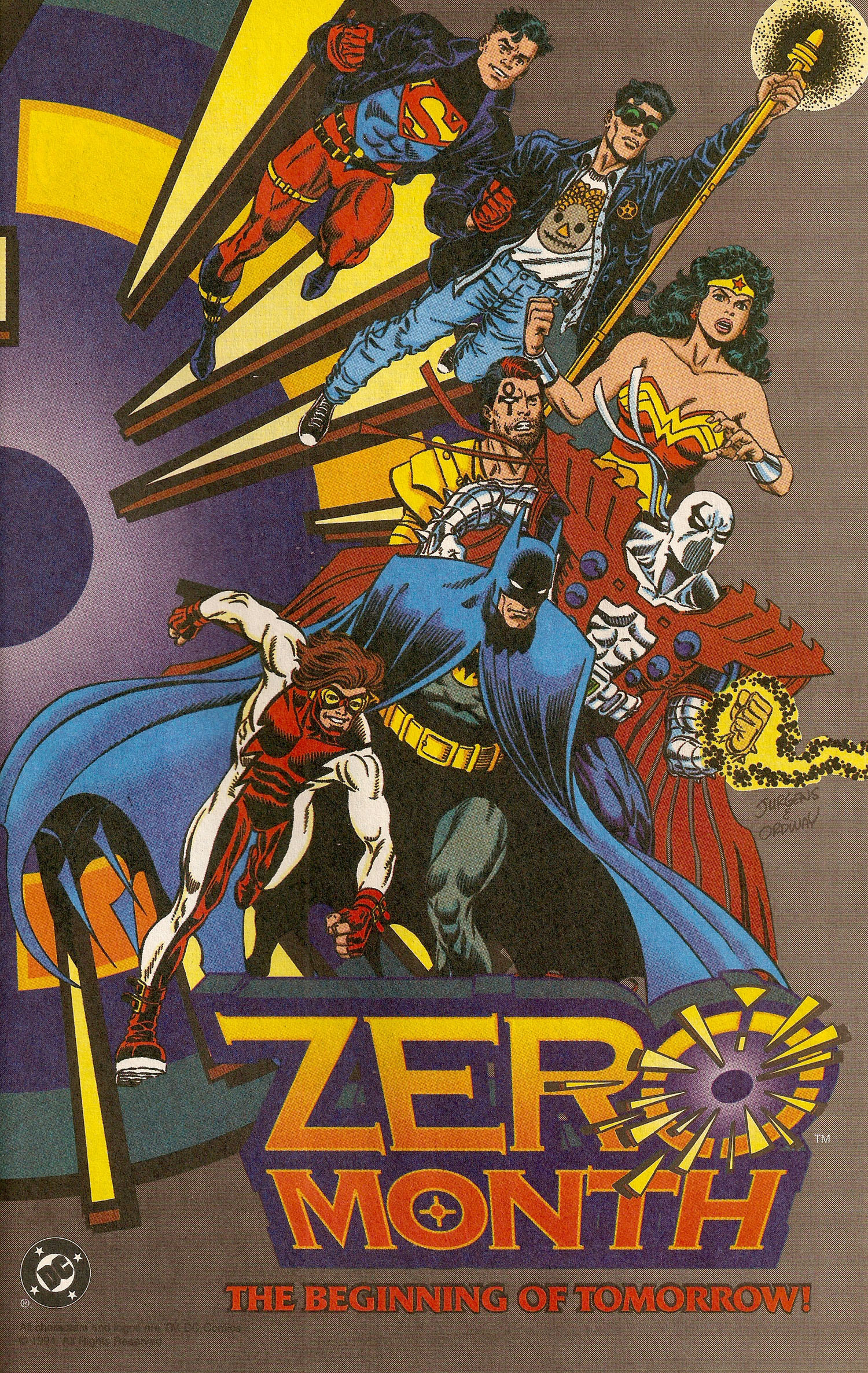 Ad- 1994 Zero Month