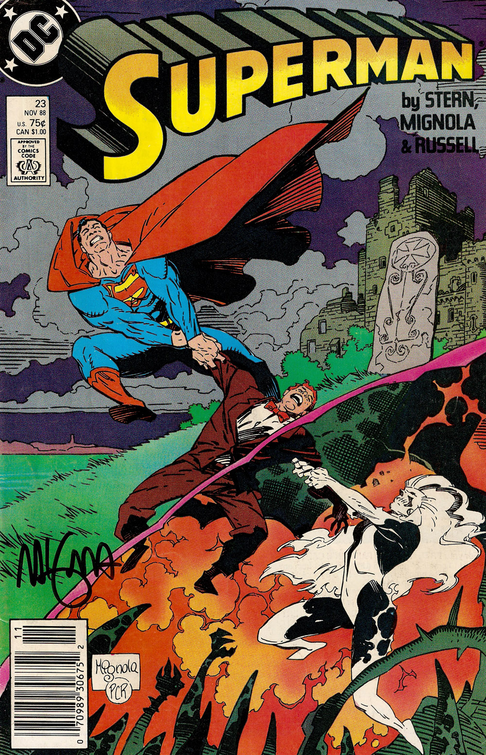 Superman (Vol. 2) #023