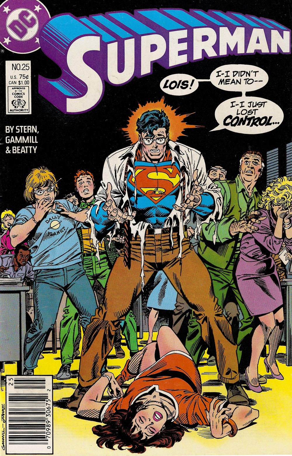 Superman (Vol. 2) #025